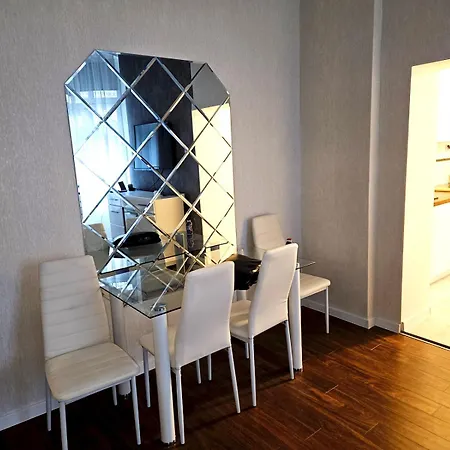 Moniuszki Starowka 40m2 아파트 *