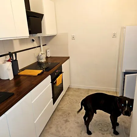 Moniuszki Starowka 40m2 Apartment *