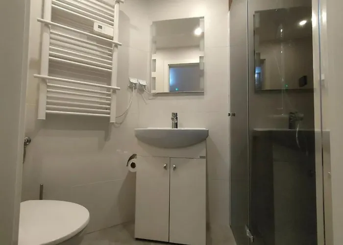 Moniuszki Starowka 40m2 Διαμέρισμα Μπίτομ