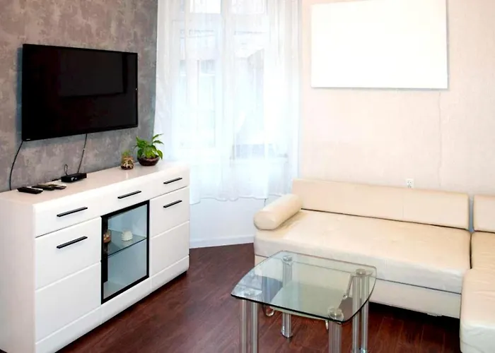 Διαμέρισμα Moniuszki Starowka 40m2 *