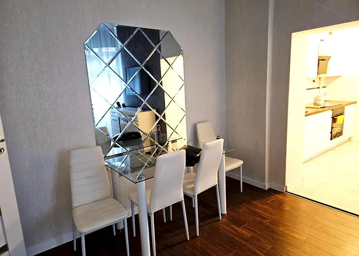 Moniuszki Starowka 40m2 Διαμέρισμα *