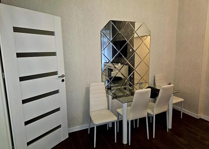 Διαμέρισμα Moniuszki Starowka 40m2 Μπίτομ