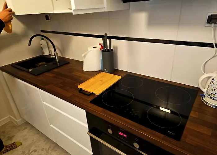 Moniuszki Starowka 40m2 Διαμέρισμα Μπίτομ